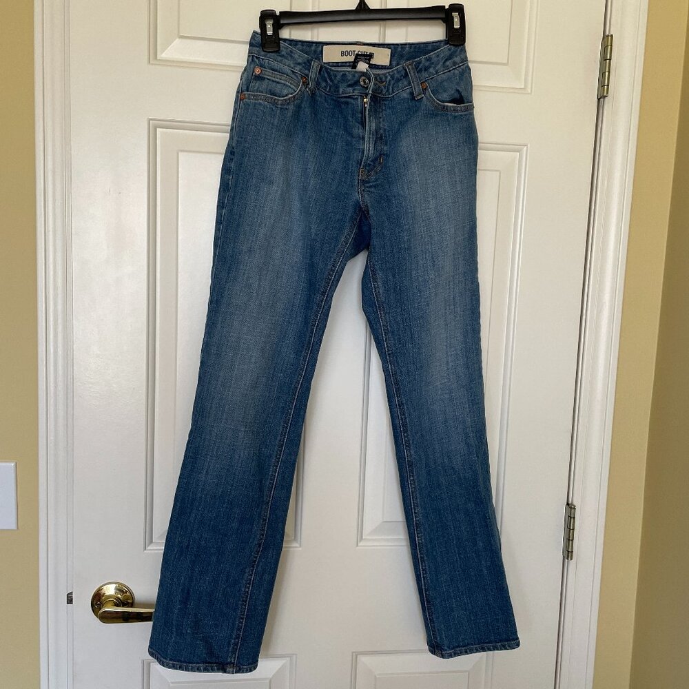 Vintage 2002 GAP Boot Cut Jeans - Size 2R